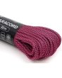 Atwood Rope MFG Parachute Cord Diamond Black