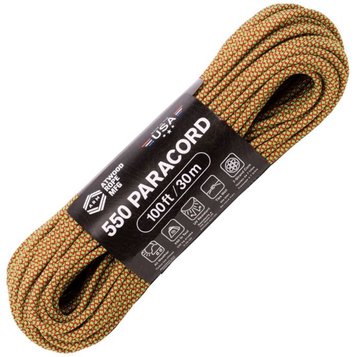 Atwood Rope MFG Parachute Cord Diamond