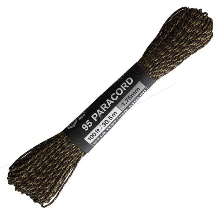 Atwood Rope MFG 95 Paracord Ground War