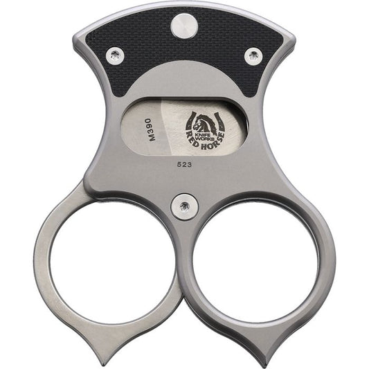 Red Horse Knife Works Condor Cigar Cutter