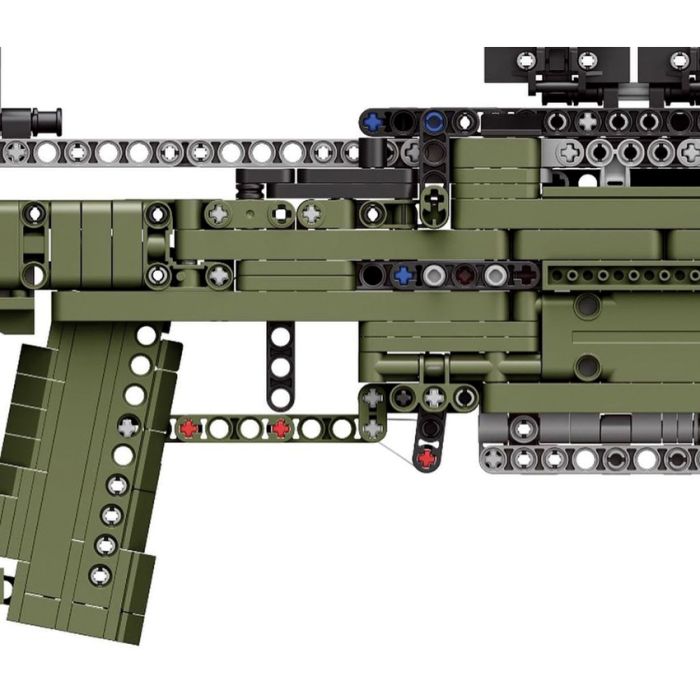 Remington Building Blocks Rifle