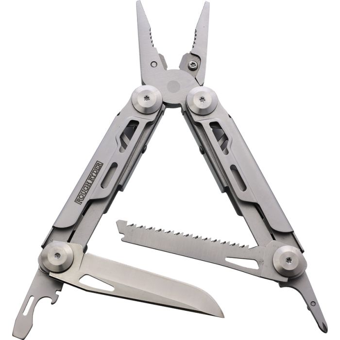 Rough Ryder Calypso Multi-tool D2