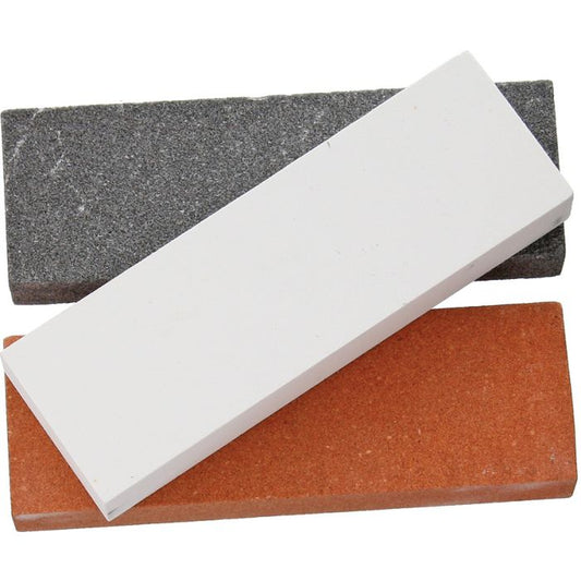 Rough Ryder Sharpening Stone Set 3pc