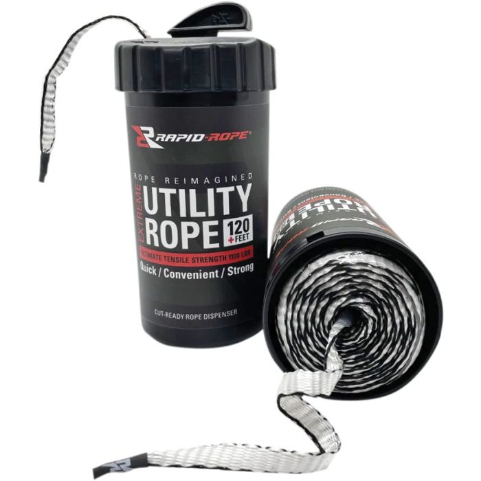 Rapid Rope Rapid Rope Canister White