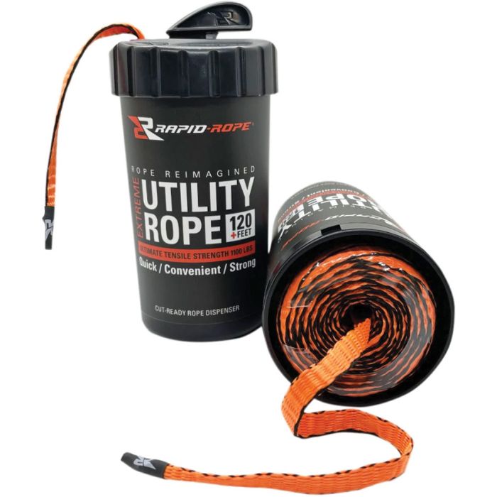 Rapid Rope Rapid Rope Canister Orange