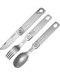 ROXON Camping Cutlery