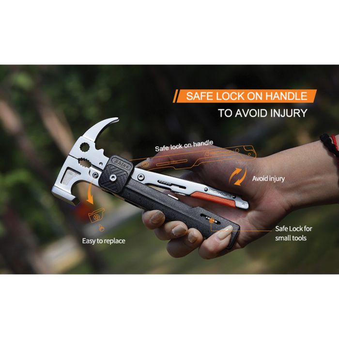 ROXON Hammer Multi Tool