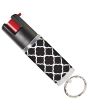 Sabre Designer Pepper Spray Key Ring