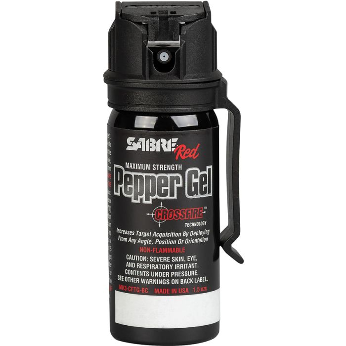 Sabre Crossfire Pepper Spray