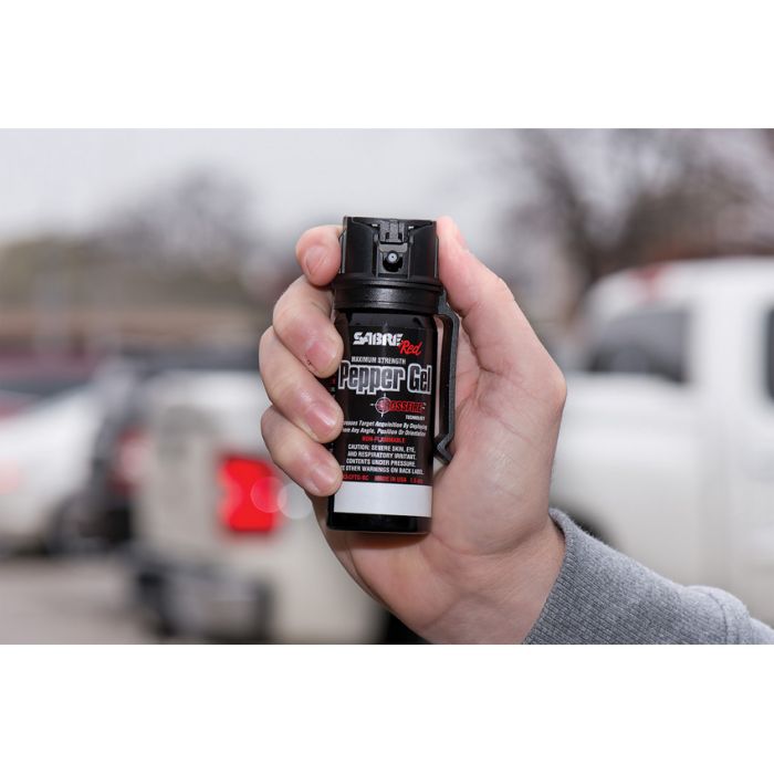 Sabre Crossfire Pepper Spray