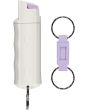 Sabre Key Ring Pepper Spray Glow