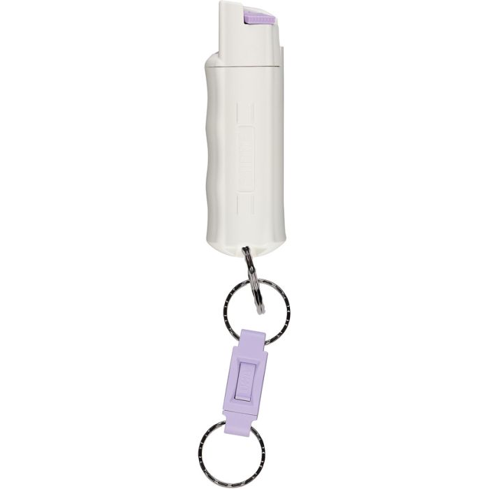 Sabre Key Ring Pepper Spray Glow