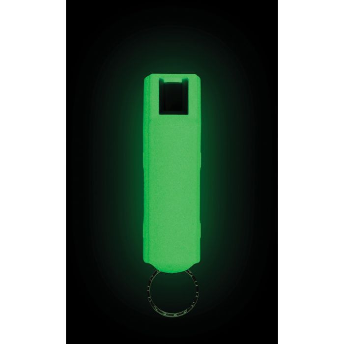 Sabre Key Ring Pepper Spray Glow