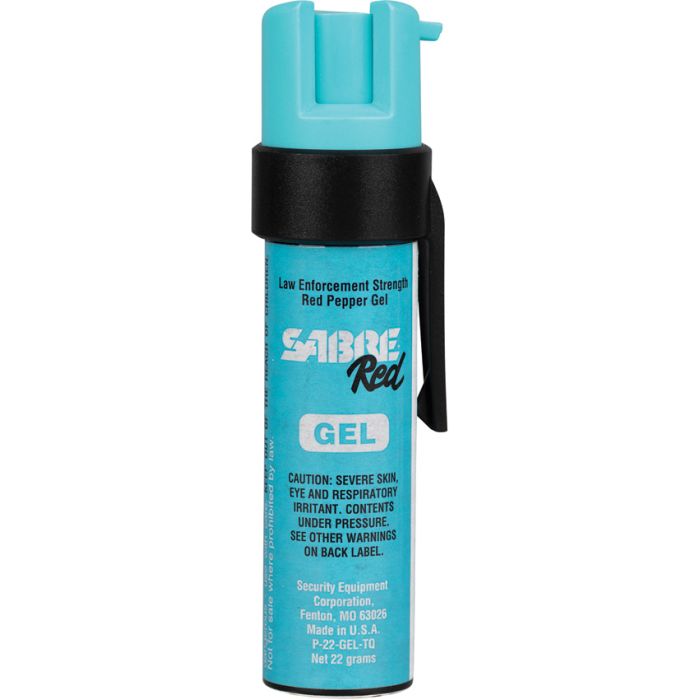 Sabre Gel .75oz Turquoise