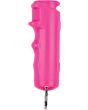 Sabre Finger Grip Pepper Spray Pink