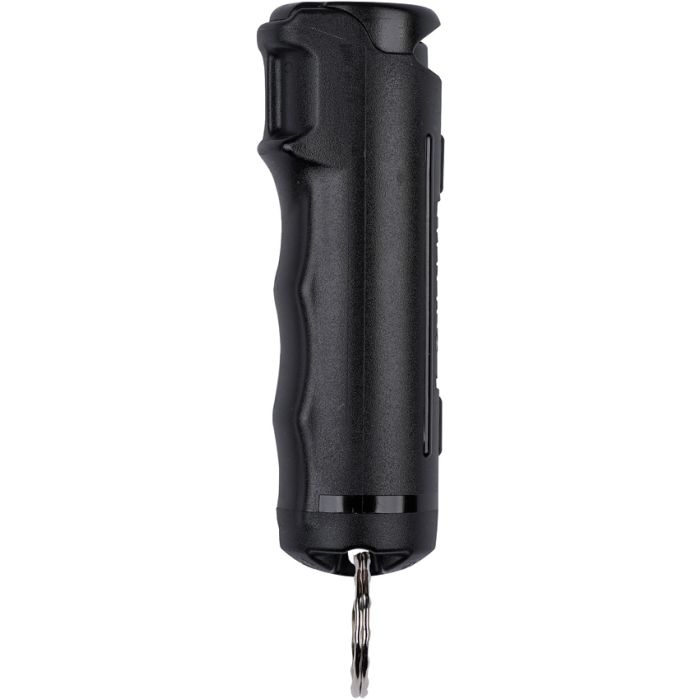 Sabre Finger Grip Pepper Spray Blk