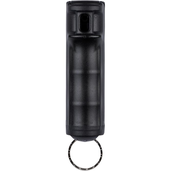 Sabre Finger Grip Pepper Spray Blk