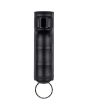 Sabre Finger Grip Pepper Spray Blk