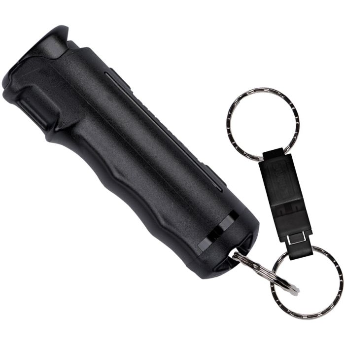 Sabre Gel .54oz Black with Whistle