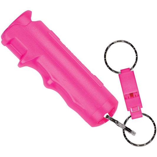 Sabre Gel .54oz Pink with Whistle