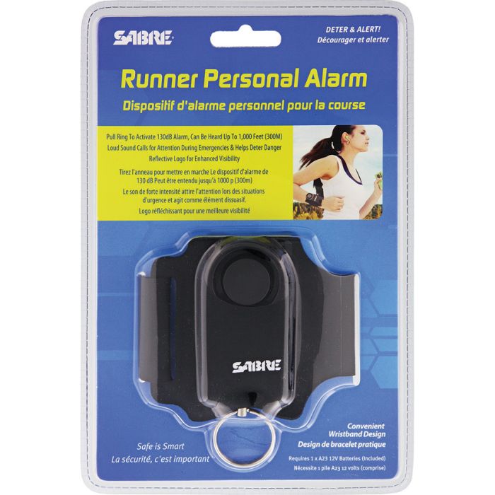 Sabre Runner Personal Alarm