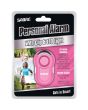 Sabre Personal Alarm Pink