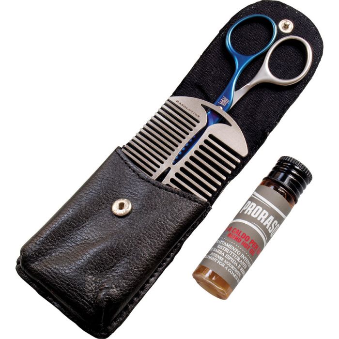 Razolution Beard Trimming Set