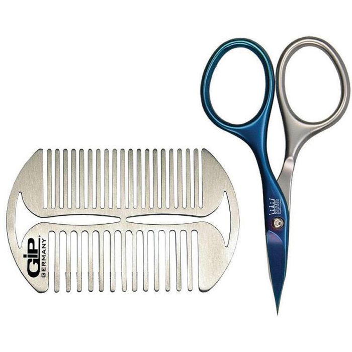 Razolution Beard Trimming Set