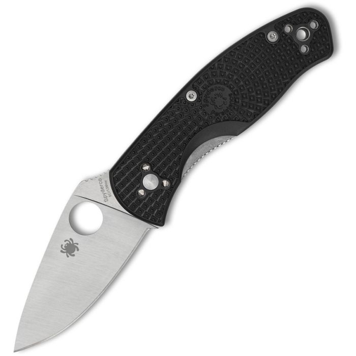 Spyderco Persistence Linerlock Black