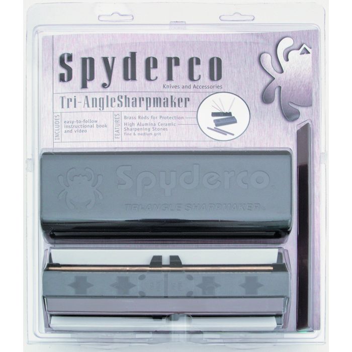 Spyderco Tri-Angle Sharpmaker