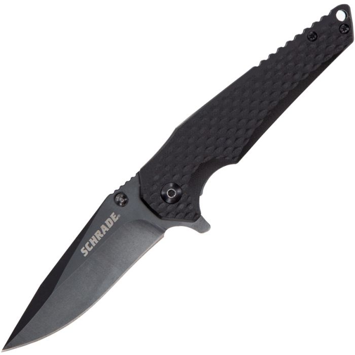 Schrade Fanatic Linerlock