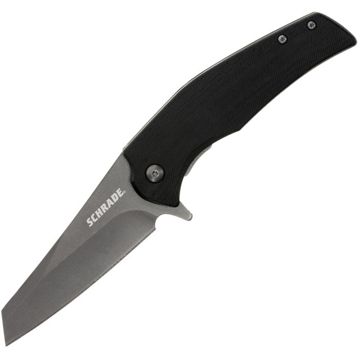 Schrade Torsion Linerlock