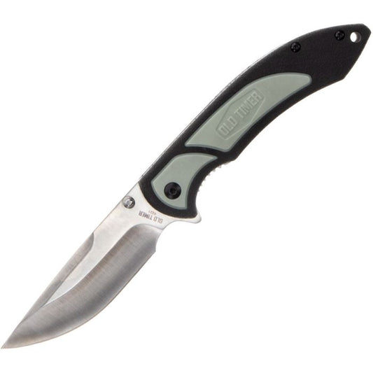 Schrade Trail Boss Linerlock DP