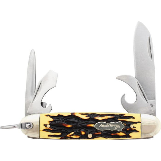 Schrade Uncle Henry Traditional Scout