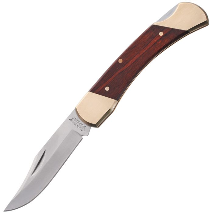 Schrade Bear Paw Lockback