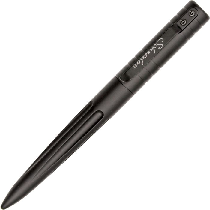 Schrade Tactical Defense Pen Black