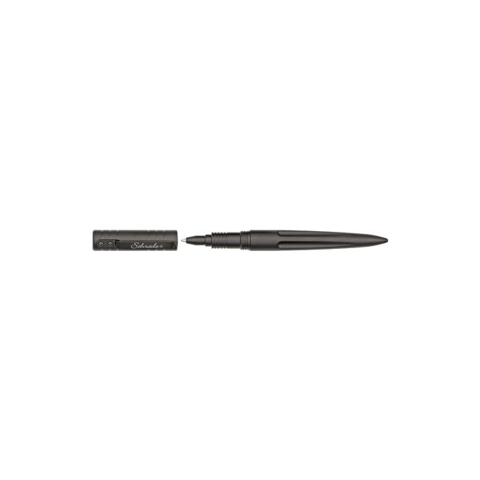 Schrade Tactical Defense Pen Black