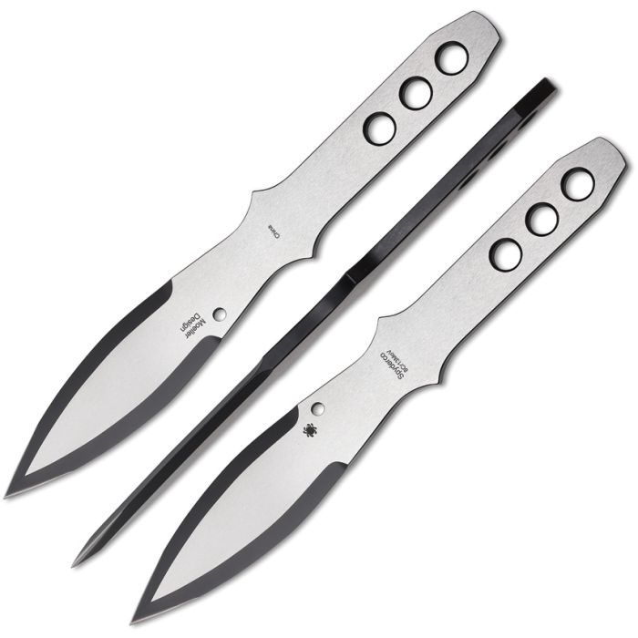 Spyderco Spyderthrowers Large