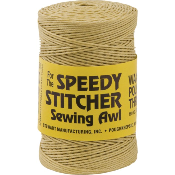 Speedy Stitcher Coarse Polyester Thread