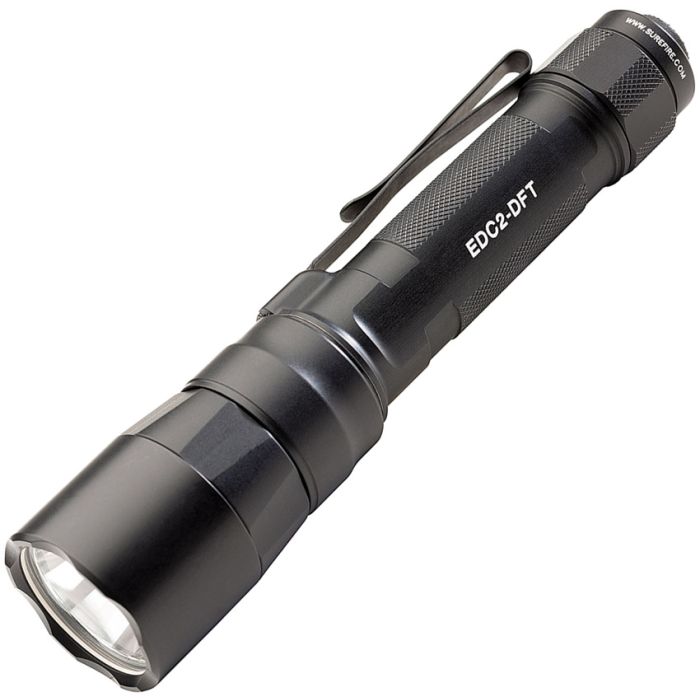 SureFire Turbo EDC2-DFT Flashlight