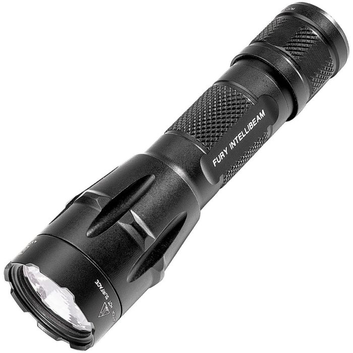 SureFire Fury Intellibeam Flashlight