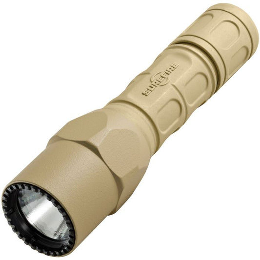 SureFire G2X Pro Flashlight Tan