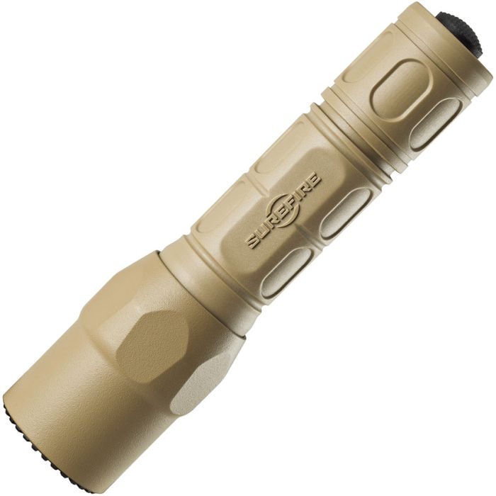 SureFire G2X Pro Flashlight Tan