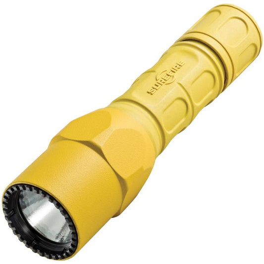 SureFire G2X Pro Flashlight Yellow