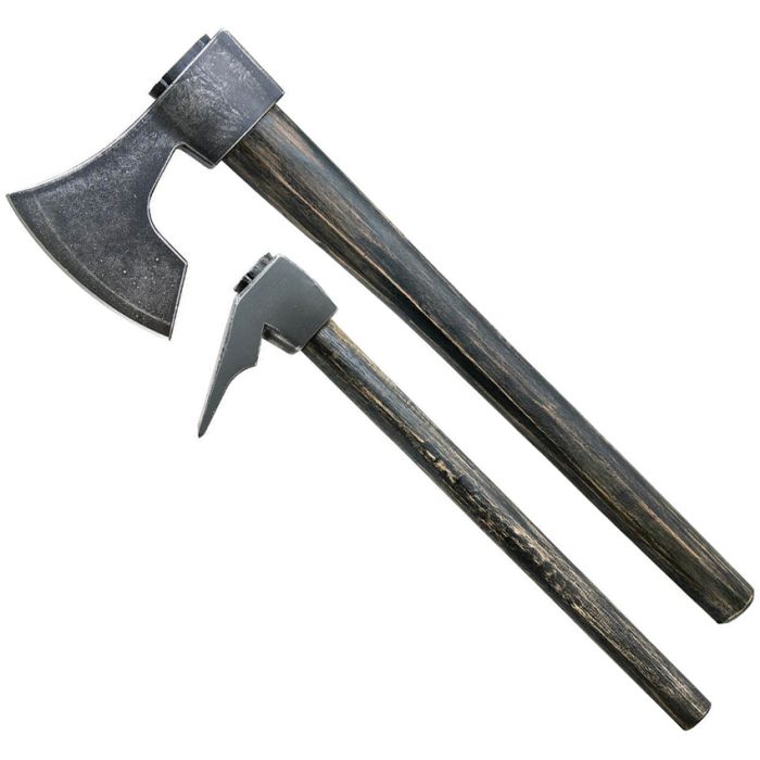 Shadow Cutlery Weapons of Floki