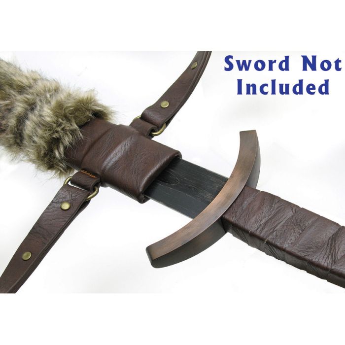 Shadow Cutlery Sword of Lagertha Scabbard