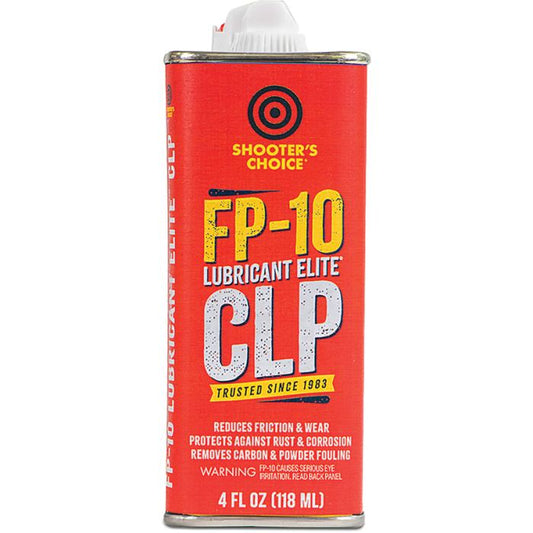 Shooters Choice FP-10 CLP Lubricant 4oz