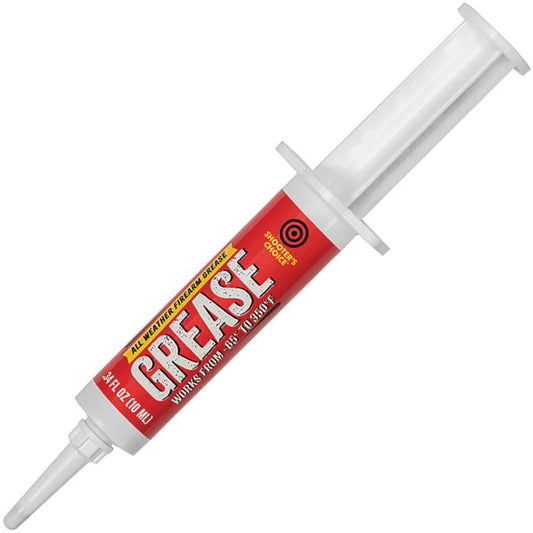 Shooters Choice Firearm Grease Syringe