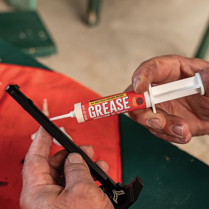 Shooters Choice Firearm Grease Syringe