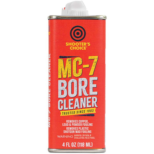 Shooters Choice MC-7 Bore Cleaner/Conditioner